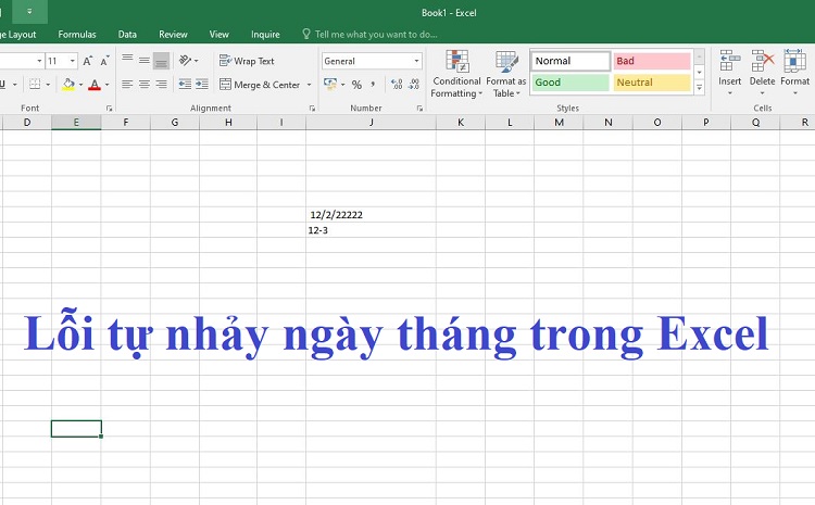 Date Jump Error in Excel [FIXED]: Main Insights